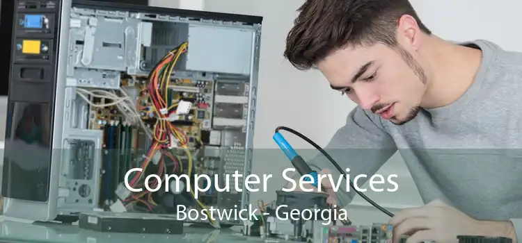 Computer Services Bostwick - Georgia
