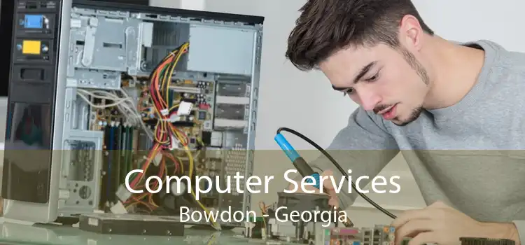 Computer Services Bowdon - Georgia