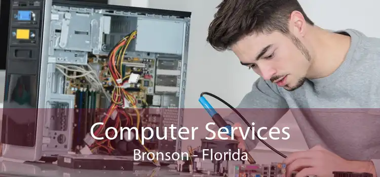 Computer Services Bronson - Florida