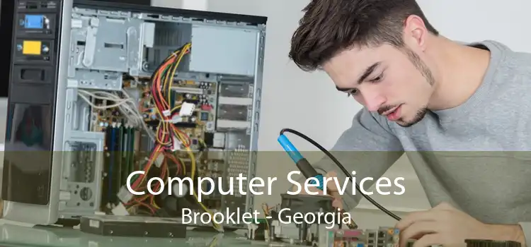 Computer Services Brooklet - Georgia
