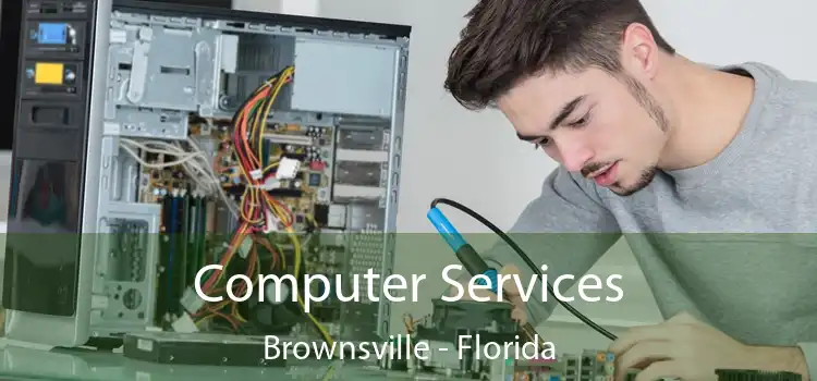 Computer Services Brownsville - Florida