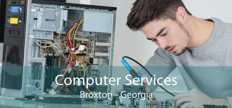 Computer Services Broxton - Georgia