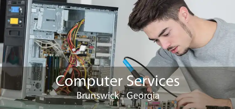 Computer Services Brunswick - Georgia