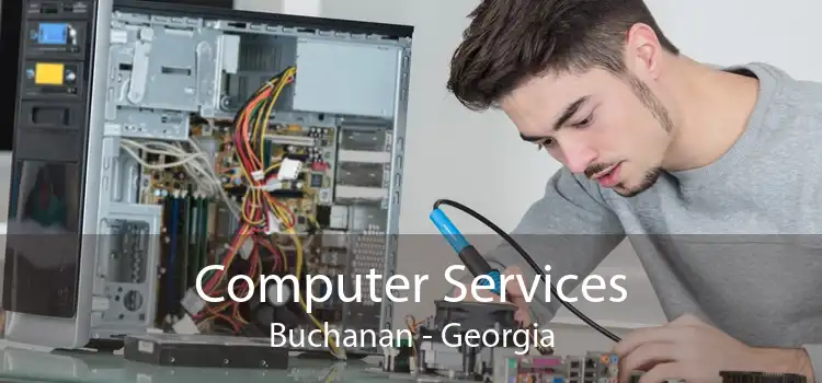 Computer Services Buchanan - Georgia