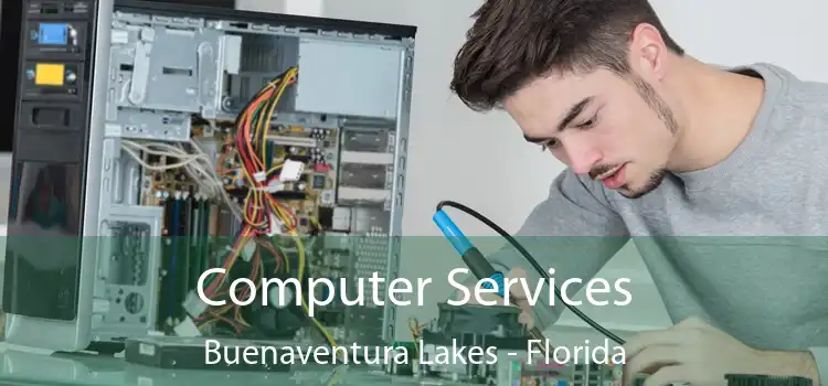 Computer Services Buenaventura Lakes - Florida