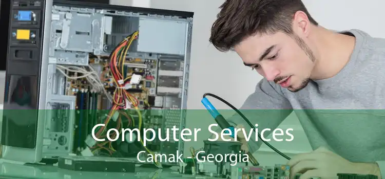 Computer Services Camak - Georgia