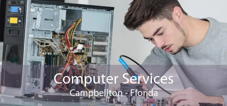 Computer Services Campbellton - Florida