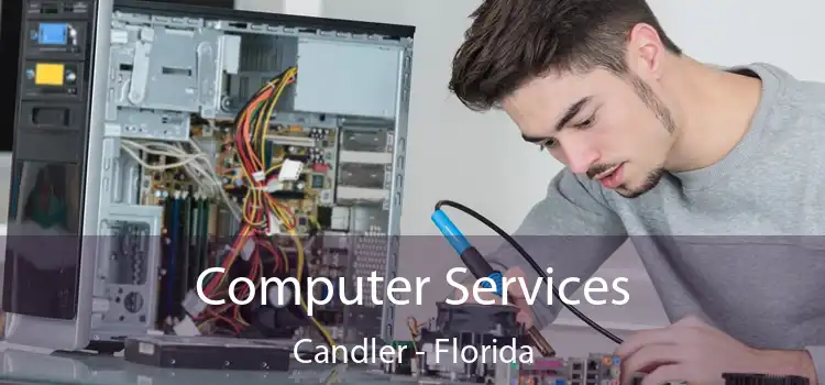 Computer Services Candler - Florida