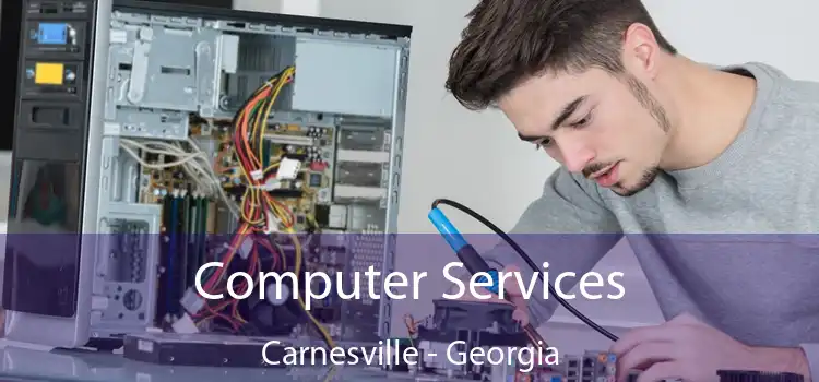 Computer Services Carnesville - Georgia