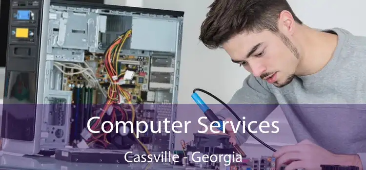 Computer Services Cassville - Georgia