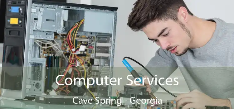 Computer Services Cave Spring - Georgia