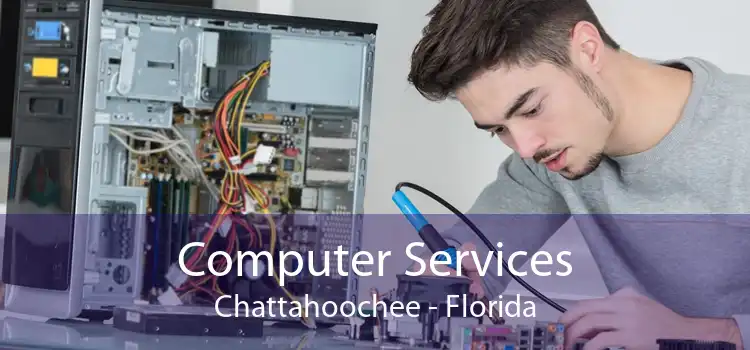 Computer Services Chattahoochee - Florida