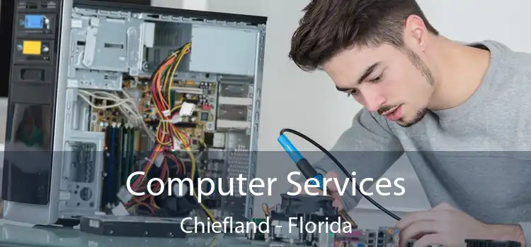 Computer Services Chiefland - Florida