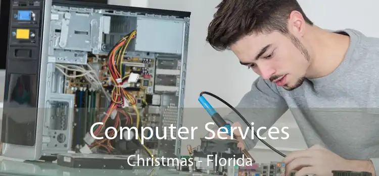 Computer Services Christmas - Florida