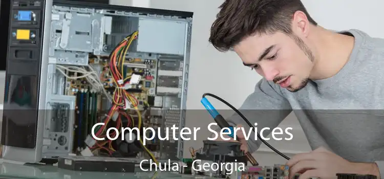Computer Services Chula - Georgia