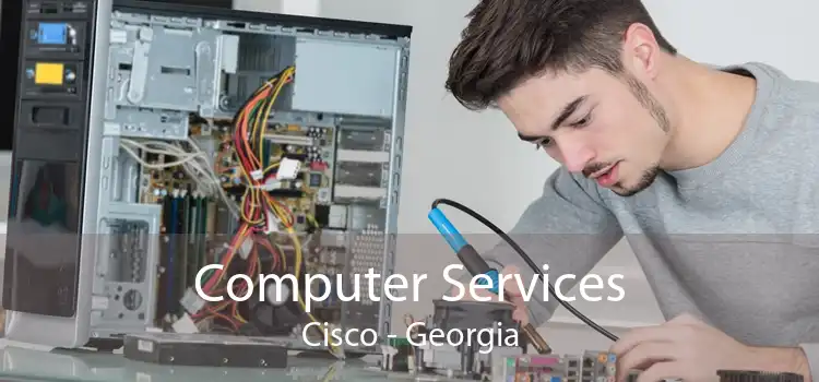 Computer Services Cisco - Georgia