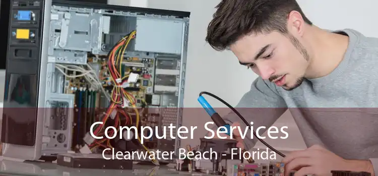 Computer Services Clearwater Beach - Florida