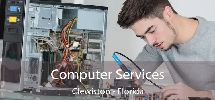 Computer Services Clewiston - Florida