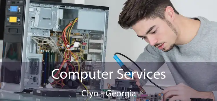 Computer Services Clyo - Georgia