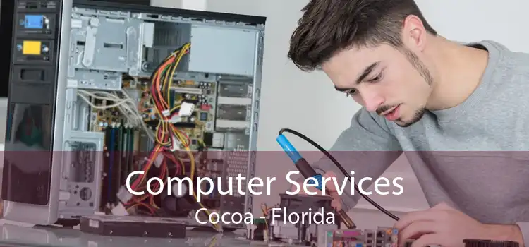 Computer Services Cocoa - Florida