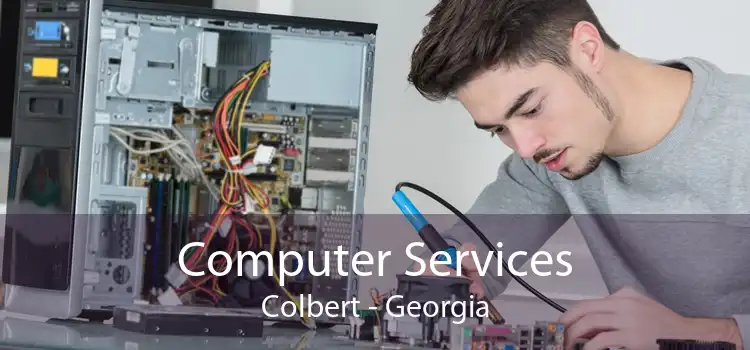 Computer Services Colbert - Georgia