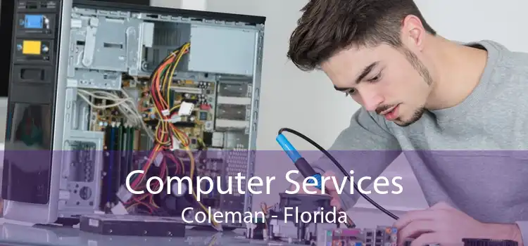 Computer Services Coleman - Florida