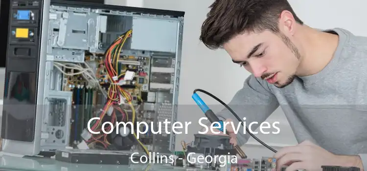 Computer Services Collins - Georgia
