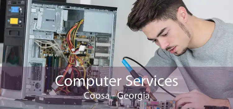 Computer Services Coosa - Georgia