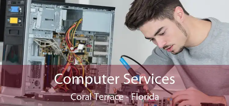 Computer Services Coral Terrace - Florida