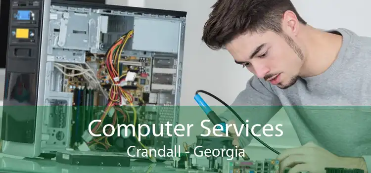 Computer Services Crandall - Georgia