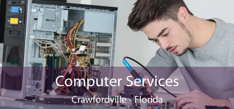 Computer Services Crawfordville - Florida