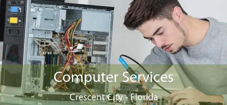 Computer Services Crescent City - Florida