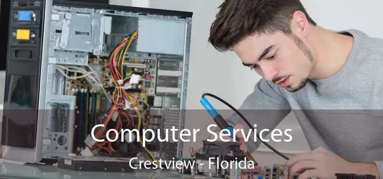 Computer Services Crestview - Florida