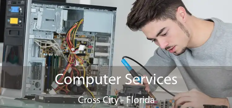 Computer Services Cross City - Florida