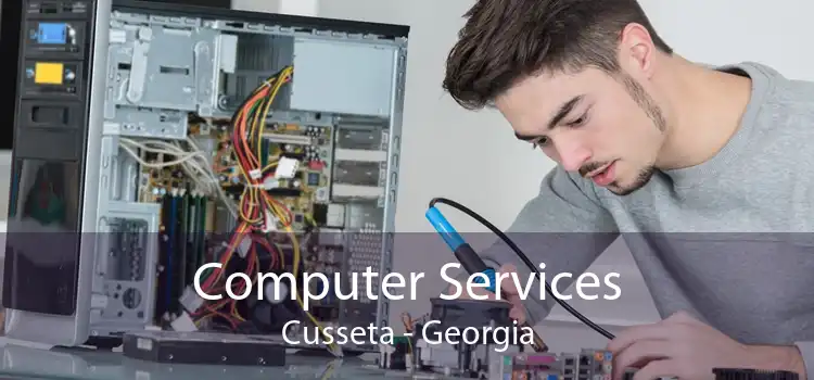 Computer Services Cusseta - Georgia
