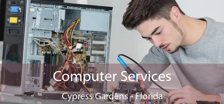 Computer Services Cypress Gardens - Florida