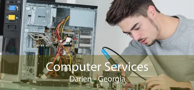 Computer Services Darien - Georgia