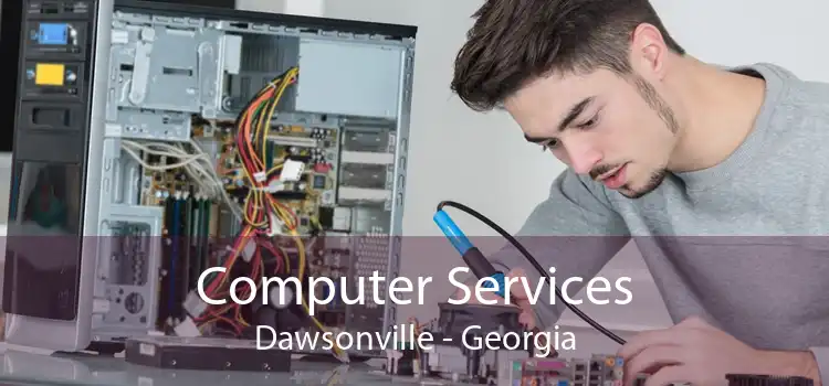Computer Services Dawsonville - Georgia