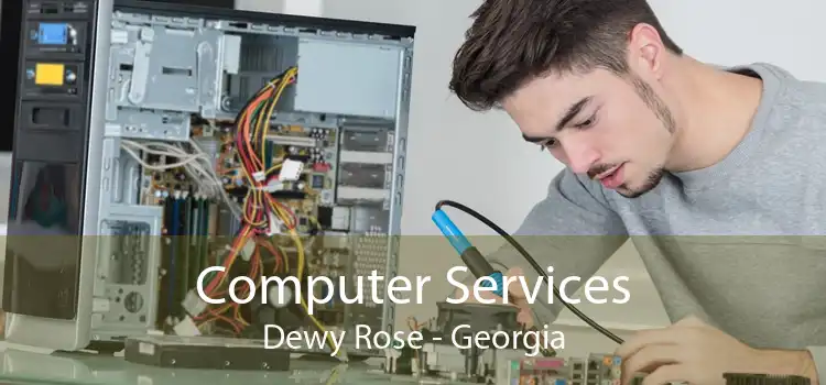 Computer Services Dewy Rose - Georgia