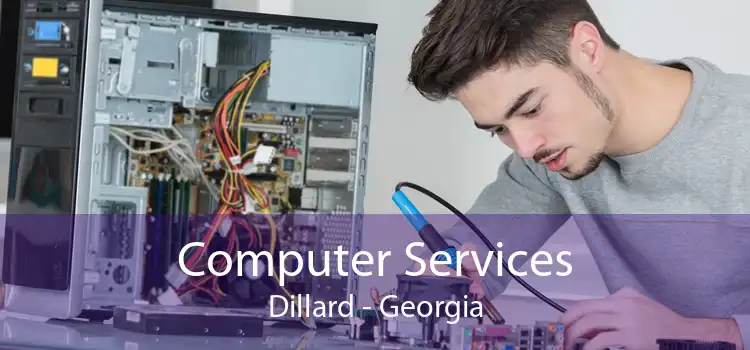 Computer Services Dillard - Georgia