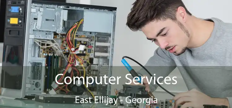 Computer Services East Ellijay - Georgia