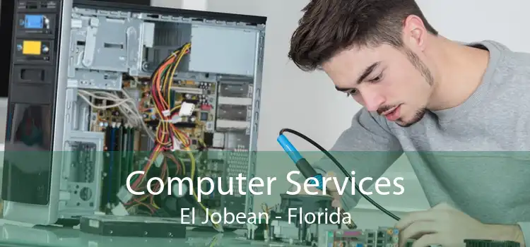 Computer Services El Jobean - Florida