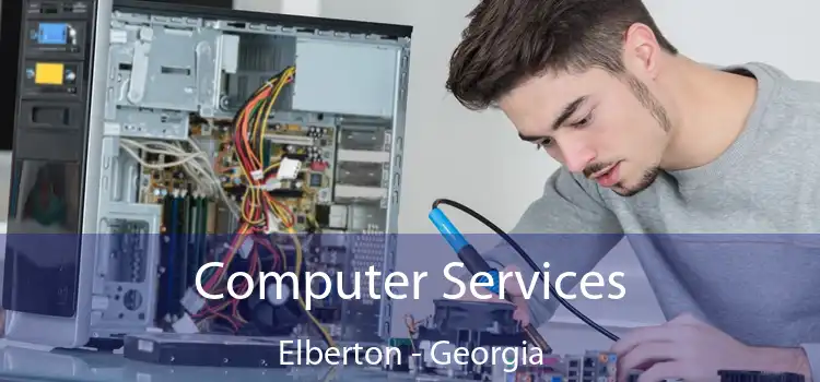 Computer Services Elberton - Georgia