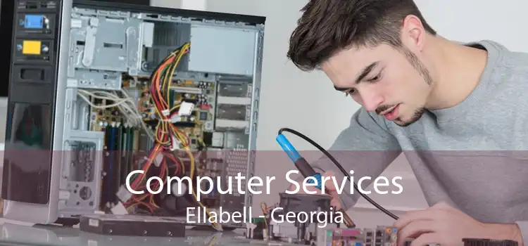 Computer Services Ellabell - Georgia