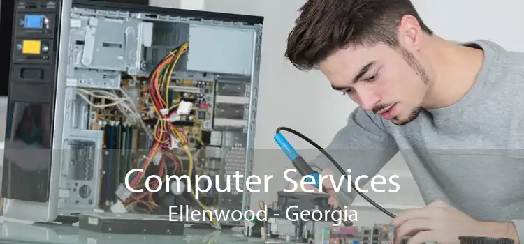 Computer Services Ellenwood - Georgia
