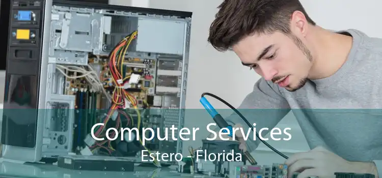 Computer Services Estero - Florida
