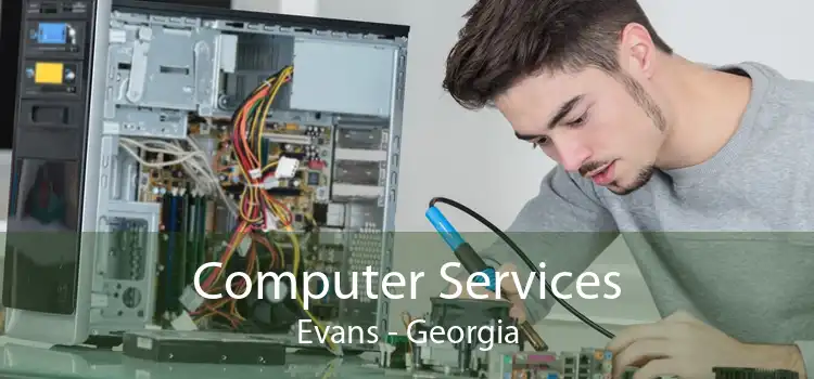 Computer Services Evans - Georgia