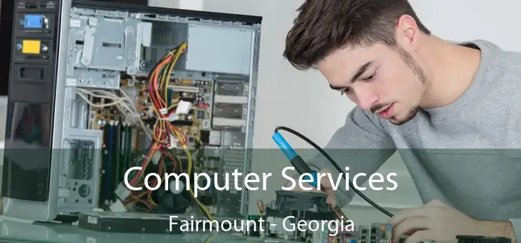 Computer Services Fairmount - Georgia