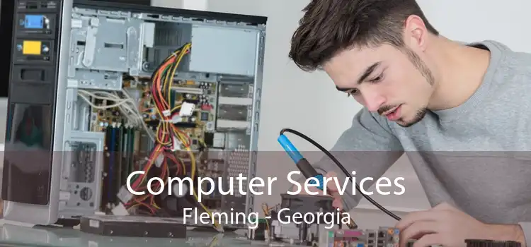 Computer Services Fleming - Georgia