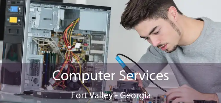 Computer Services Fort Valley - Georgia